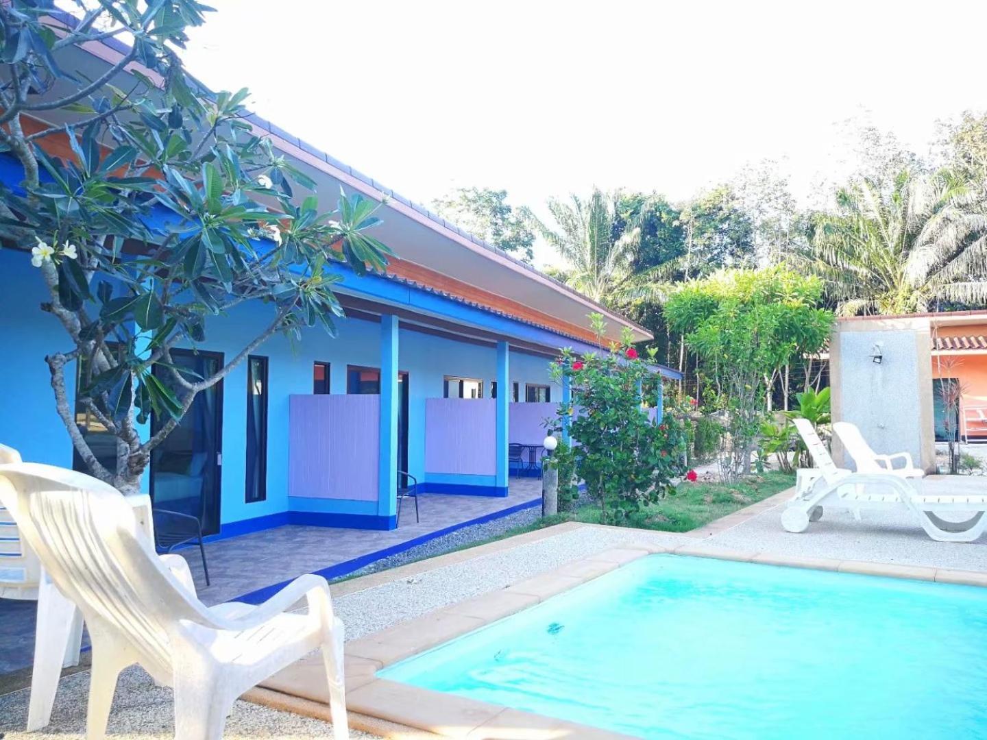 Weixiao Lanta Resort Ko Lanta Εξωτερικό φωτογραφία