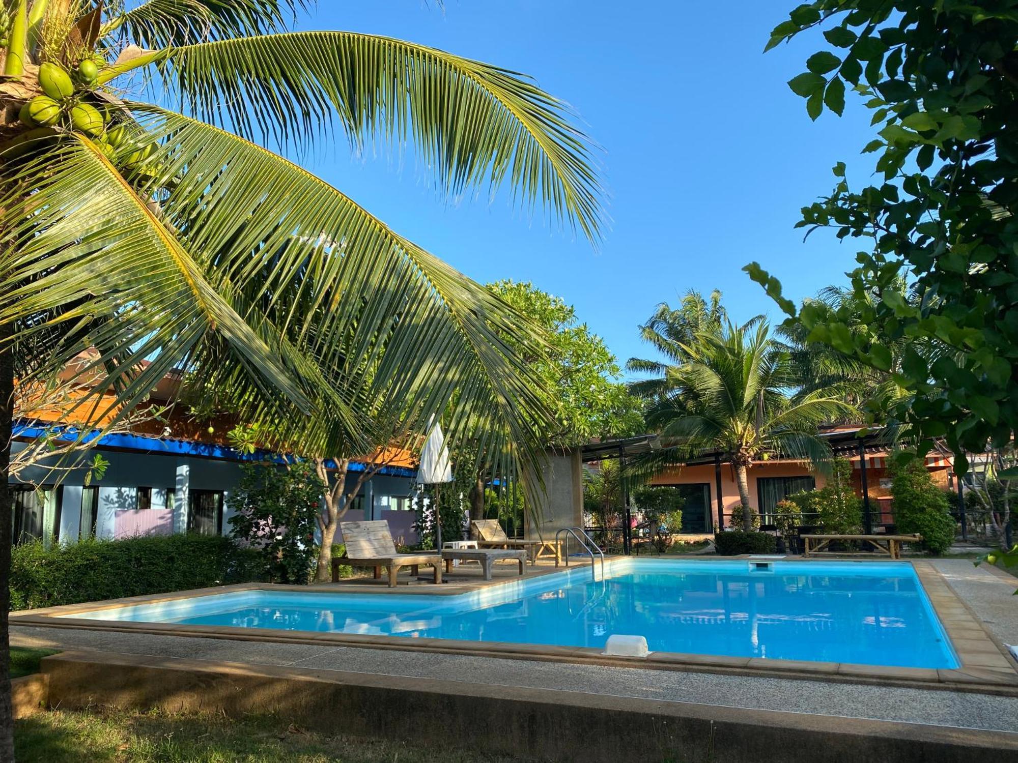 Weixiao Lanta Resort Ko Lanta Εξωτερικό φωτογραφία