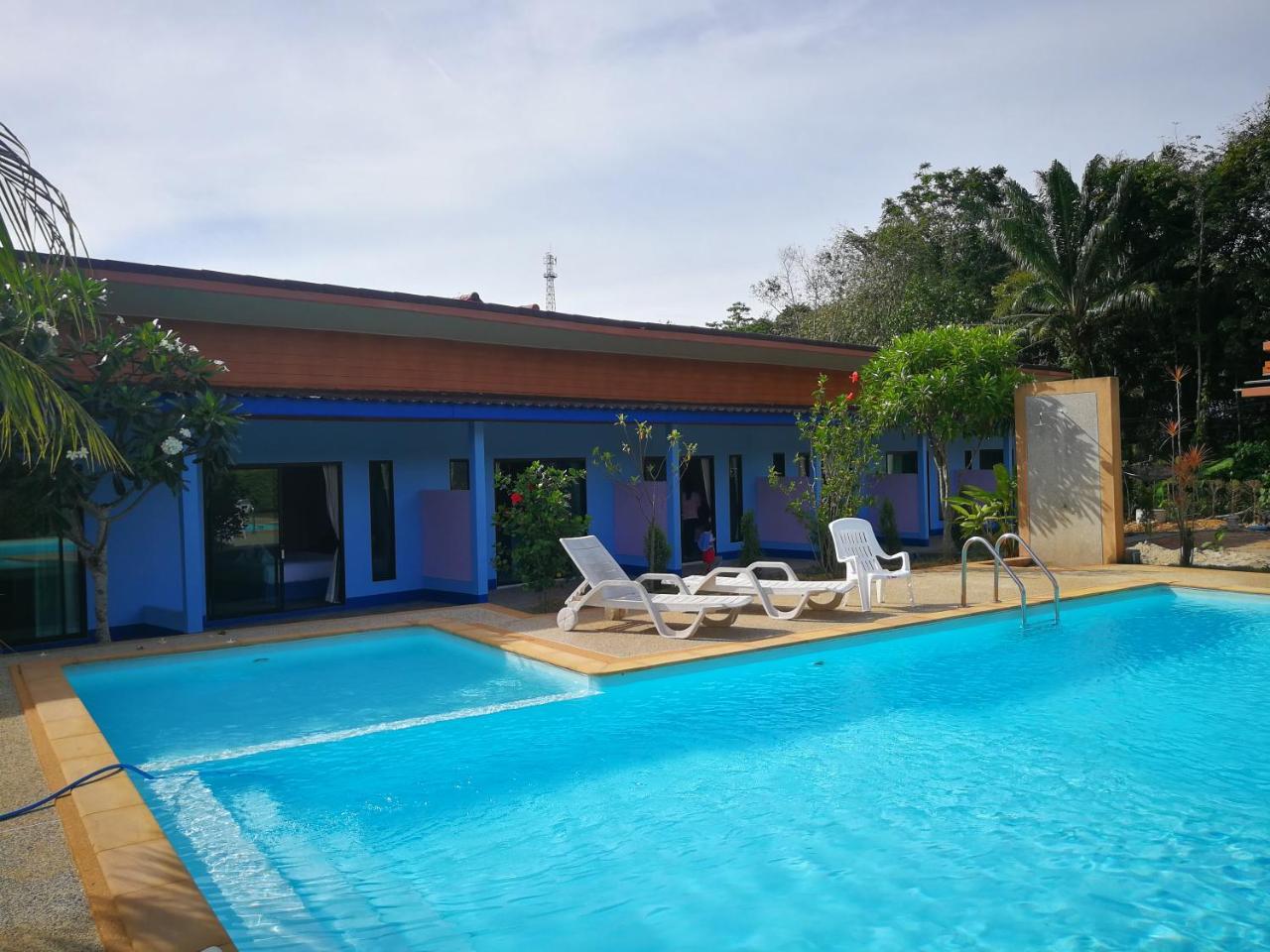 Weixiao Lanta Resort Ko Lanta Εξωτερικό φωτογραφία