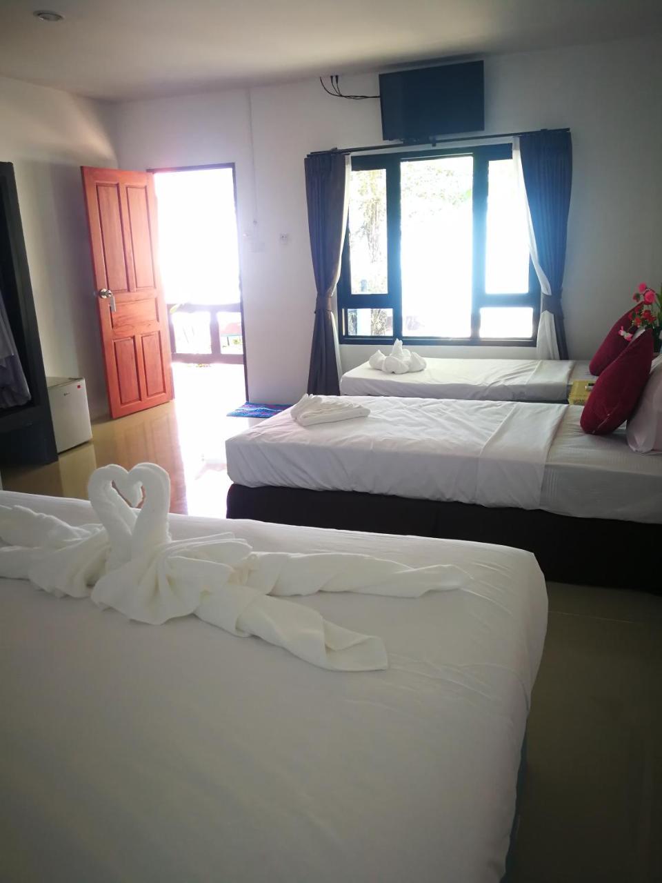 Weixiao Lanta Resort Ko Lanta Εξωτερικό φωτογραφία