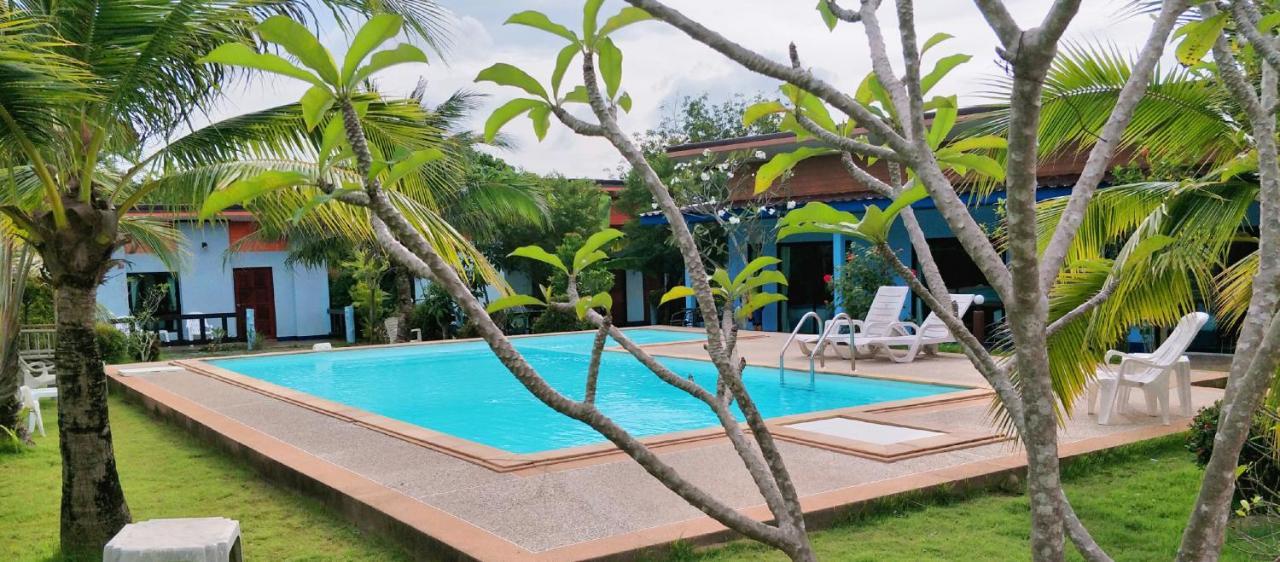 Weixiao Lanta Resort Ko Lanta Εξωτερικό φωτογραφία