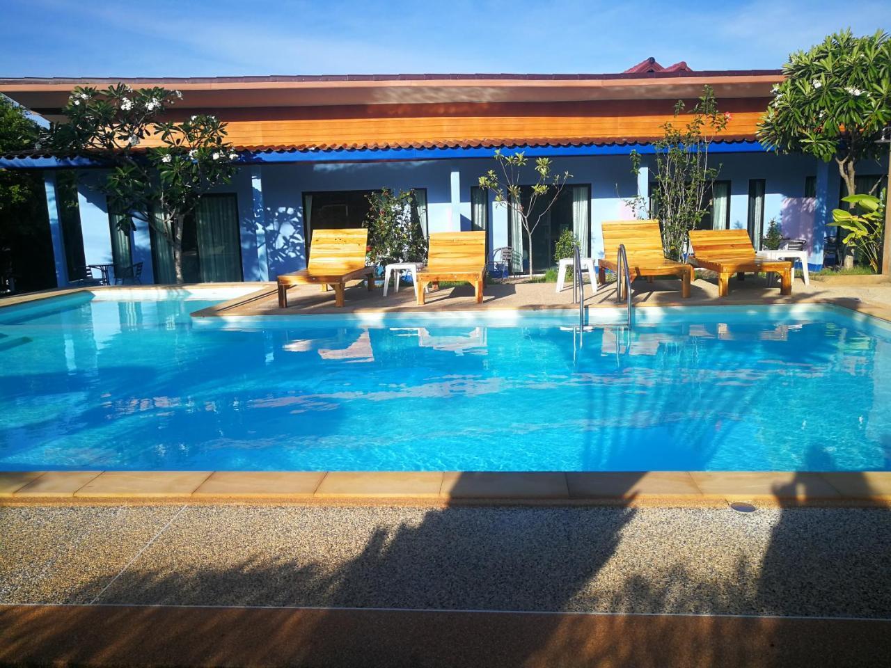 Weixiao Lanta Resort Ko Lanta Εξωτερικό φωτογραφία