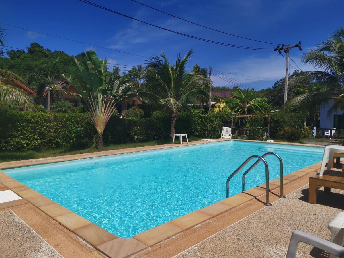Weixiao Lanta Resort Ko Lanta Εξωτερικό φωτογραφία