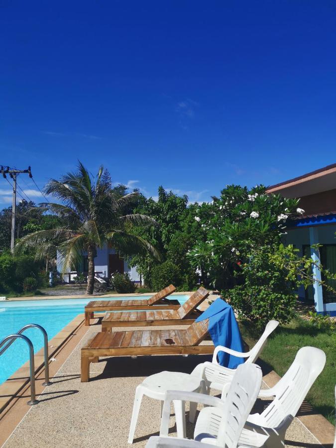 Weixiao Lanta Resort Ko Lanta Εξωτερικό φωτογραφία